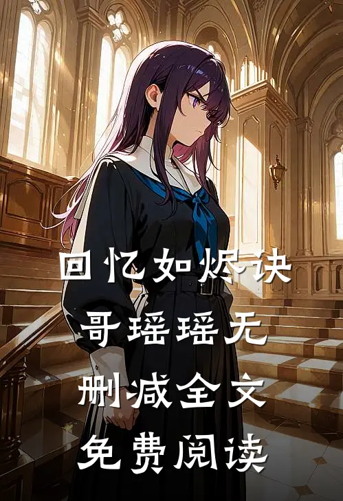 回忆如烬诀哥瑶瑶无删减全文免费阅读
