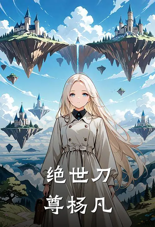 绝世刀尊杨凡