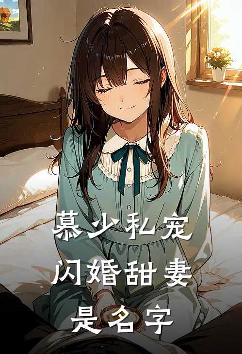 慕少私宠闪婚甜妻是名字