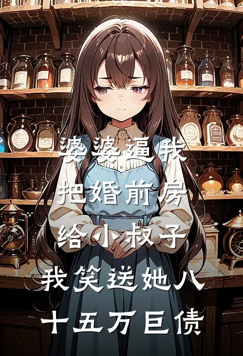 婆婆逼我把婚前房给小叔子，我笑送她八十五万巨债
