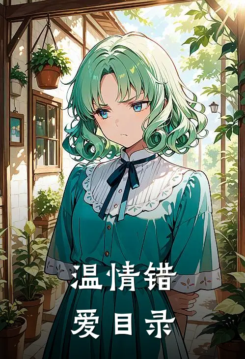 温情错爱目录