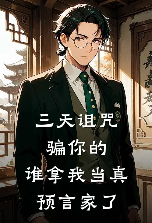 三天诅咒骗你的，谁拿我当真预言家了
