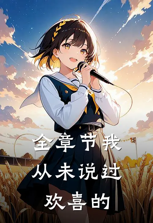 全章节我从未说过欢喜的