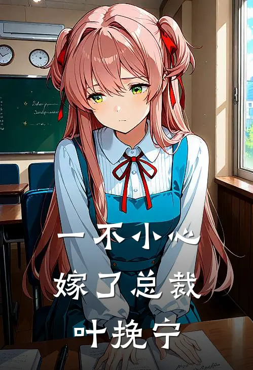 一不小心嫁了总裁叶挽宁