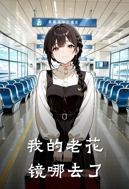 我的老花镜哪去了