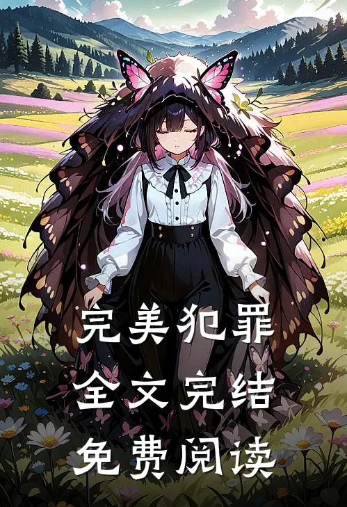 完美犯罪全文完结免费阅读