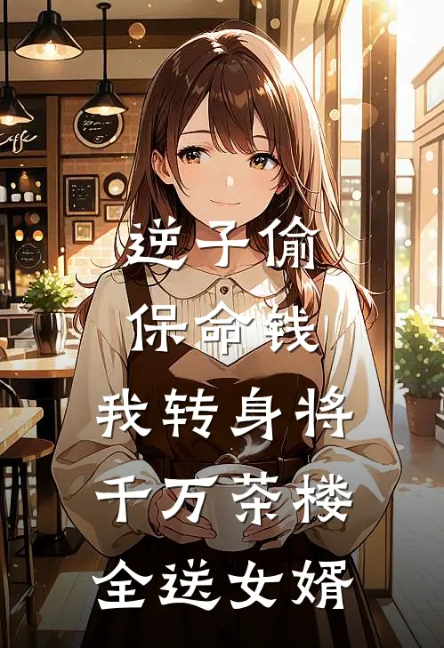 逆子偷保命钱，我转身将千万茶楼全送女婿