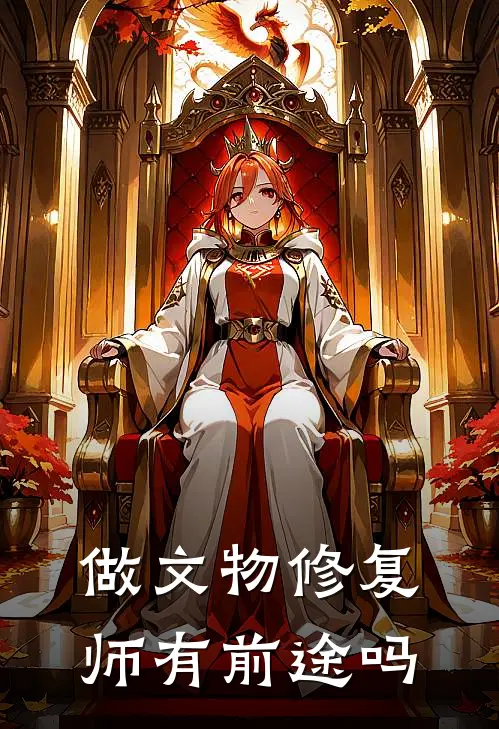 做文物修复师有前途吗