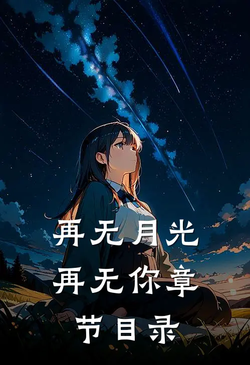 再无月光再无你章节目录