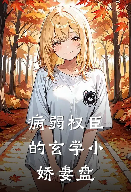 病弱权臣的玄学小娇妻盘