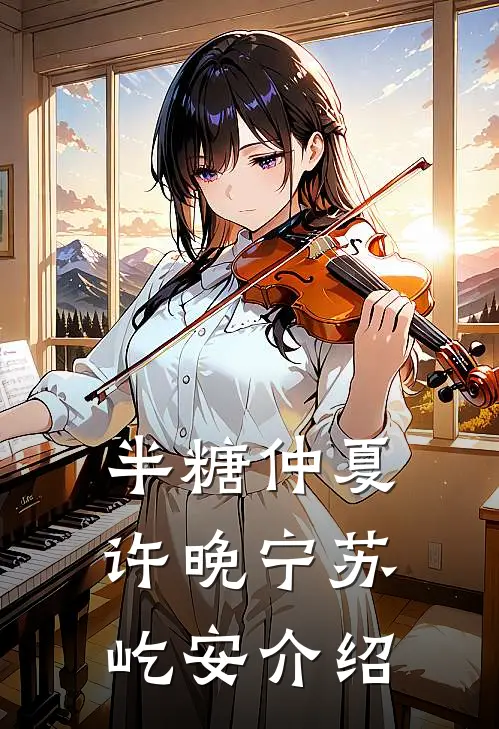 半糖仲夏许晚宁苏屹安介绍
