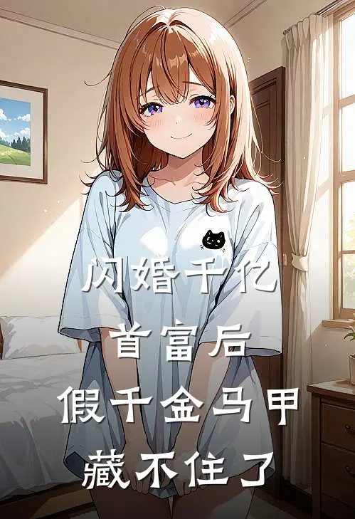闪婚千亿首富后,假千金马甲藏不住了