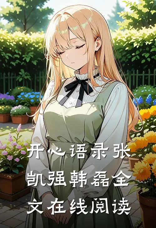 开心语录张凯强韩磊全文在线阅读