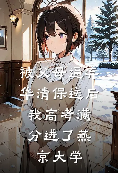 被父母逼弃华清保送后，我高考满分进了燕京大学
