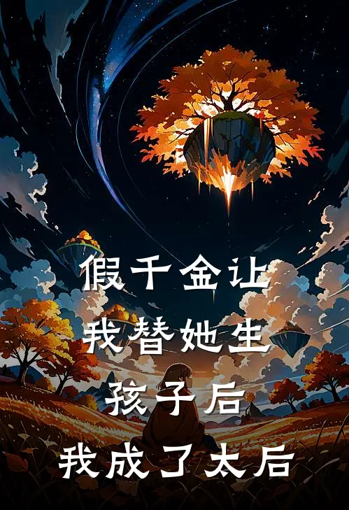 假千金让我替她生孩子后，我成了太后