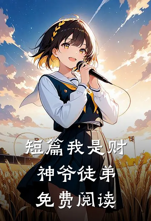 短篇我是财神爷徒弟免费阅读