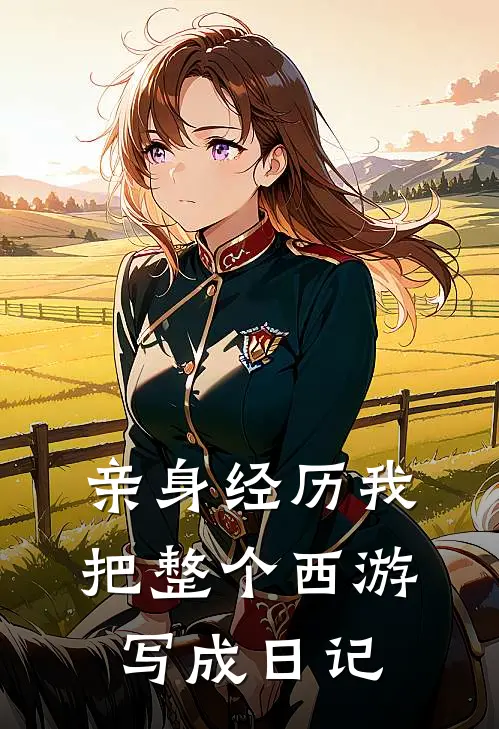 亲身经历我把整个西游写成日记