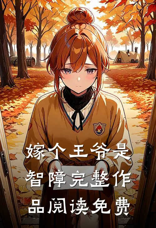 嫁个王爷是智障完整作品阅读免费