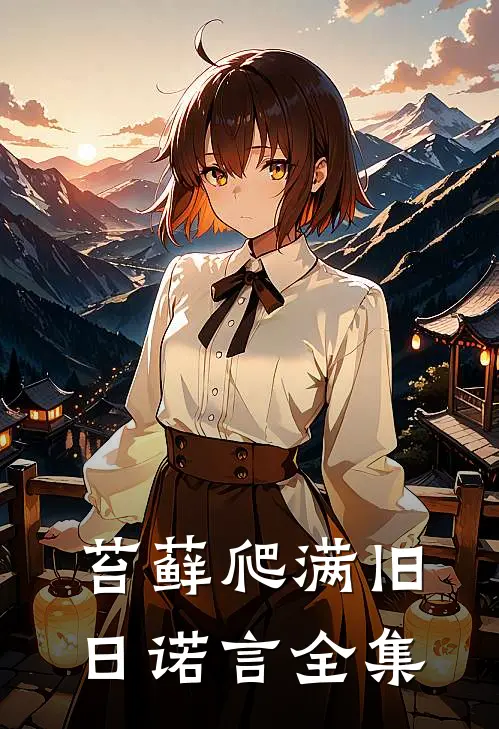 苔藓爬满旧日诺言全集