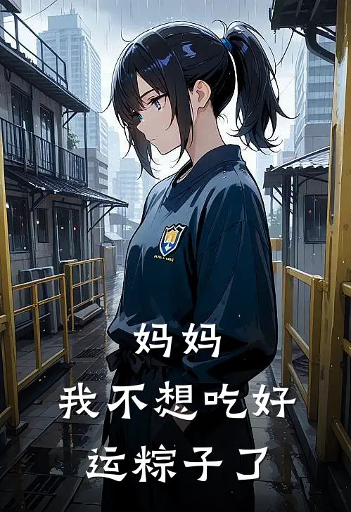 妈妈，我不想吃好运粽子了