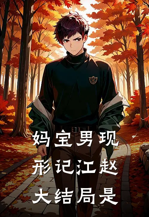 妈宝男现形记江赵大结局是