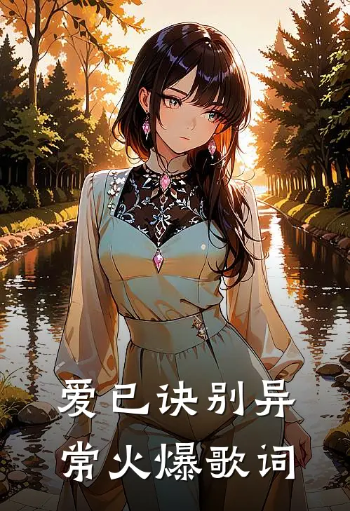 爱已诀别异常火爆歌词