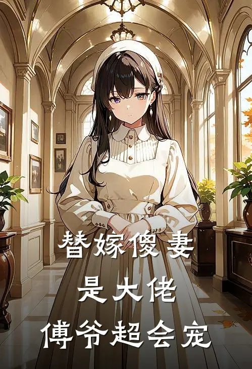替嫁傻妻是大佬,傅爷超会宠