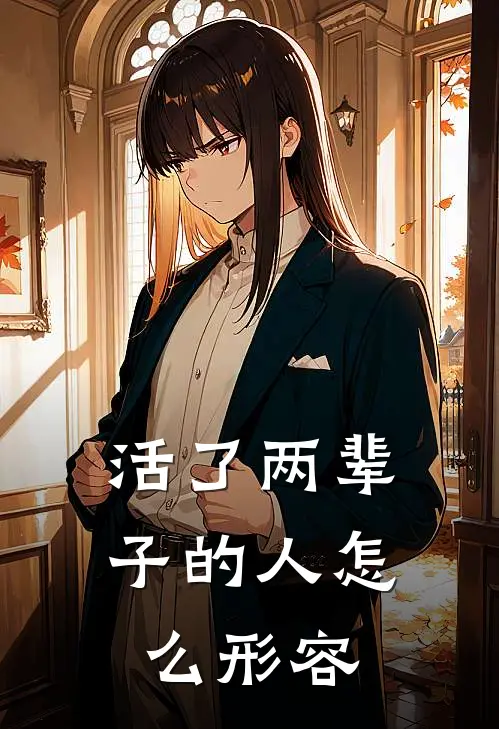 活了两辈子的人怎么形容
