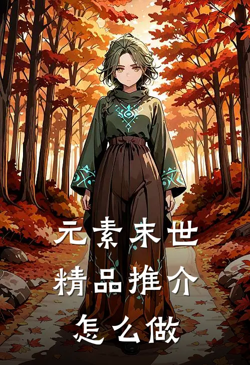元素末世精品推介怎么做
