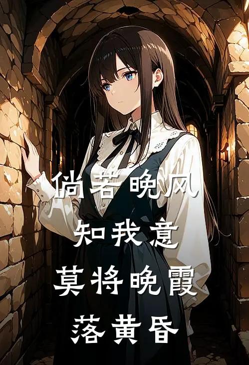 倘若晚风知我意,莫将晚霞落黄昏