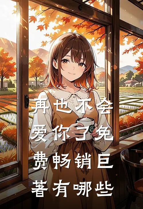再也不会爱你了免费畅销巨著有哪些