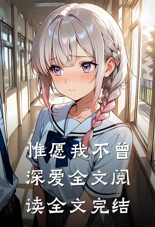 惟愿我不曾深爱全文阅读全文完结