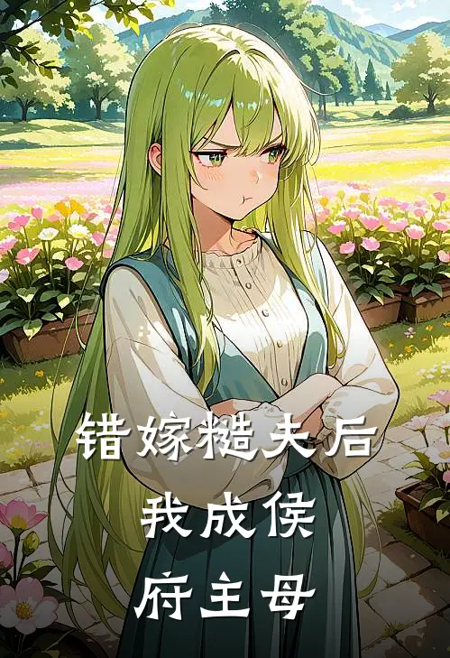 错嫁糙夫后，我成侯府主母