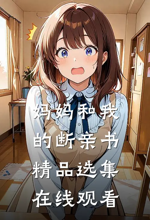 妈妈和我的断亲书精品选集在线观看