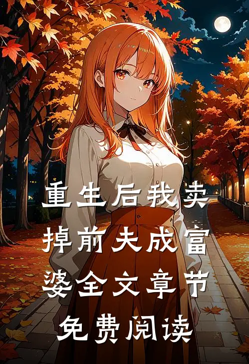 重生后我卖掉前夫成富婆全文章节免费阅读