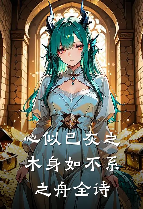 心似已灰之木身如不系之舟全诗
