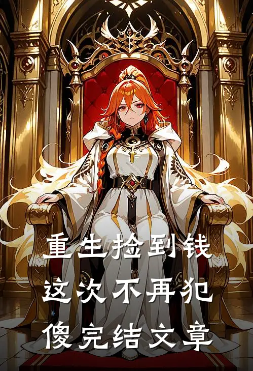 重生捡到钱这次不再犯傻完结文章
