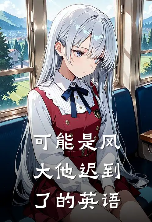 可能是风大他迟到了的英语