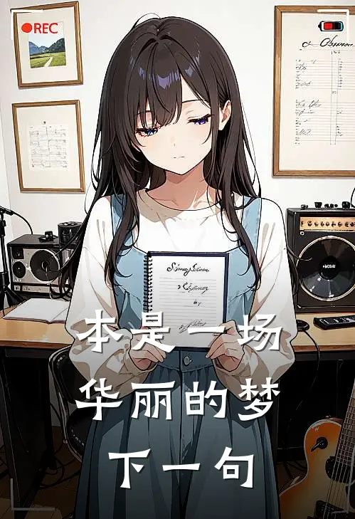 本是一场华丽的梦下一句