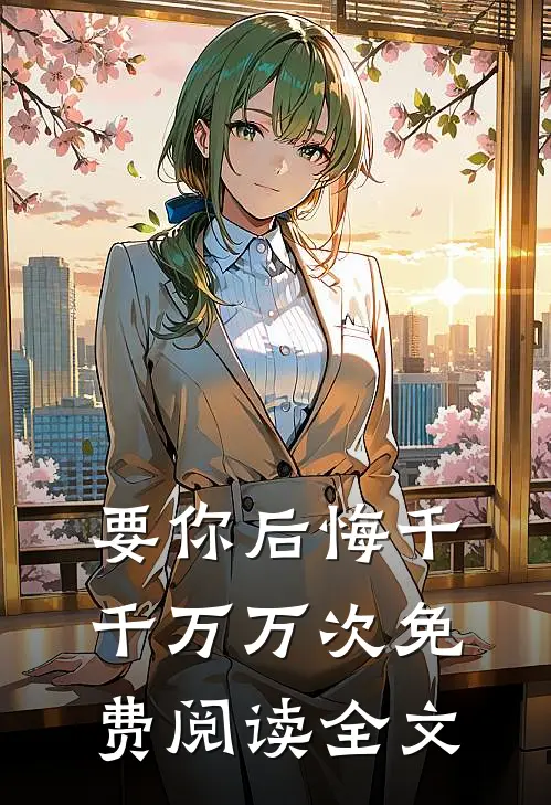 要你后悔千千万万次免费阅读全文