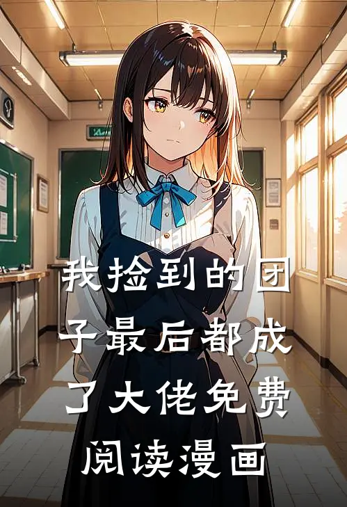 我捡到的团子最后都成了大佬免费阅读漫画