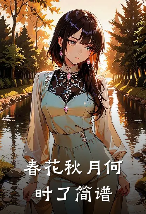 春花秋月何时了简谱