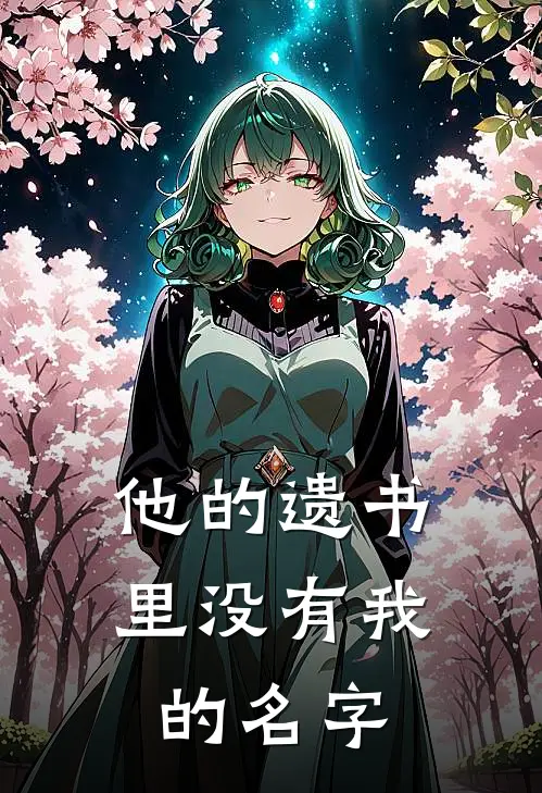 他的遗书里没有我的名字
