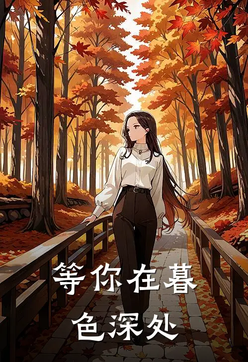 等你在暮色深处