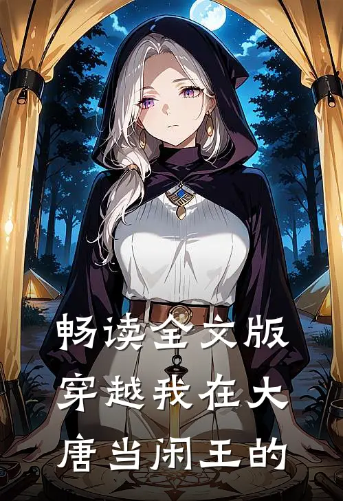 畅读全文版穿越我在大唐当闲王的