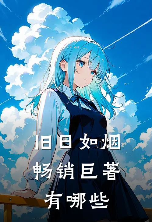 旧日如烟畅销巨著有哪些