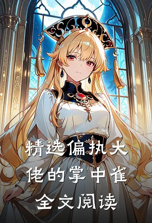 精选偏执大佬的掌中雀全文阅读