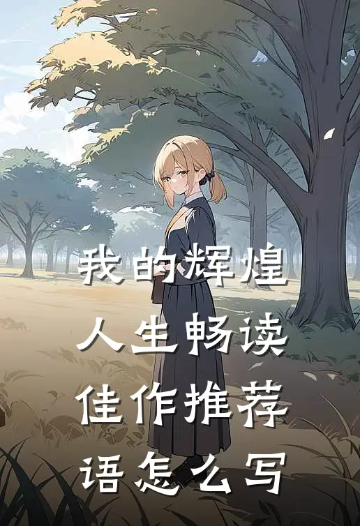 我的辉煌人生畅读佳作推荐语怎么写