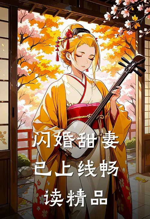闪婚甜妻已上线畅读精品