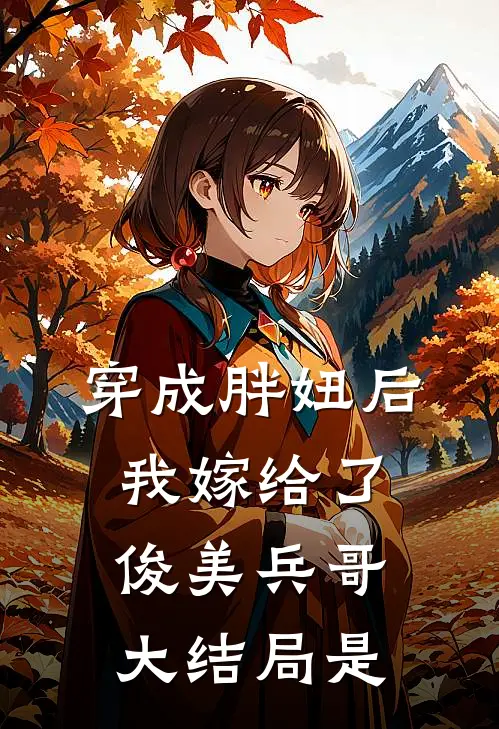 穿成胖妞后我嫁给了俊美兵哥大结局是